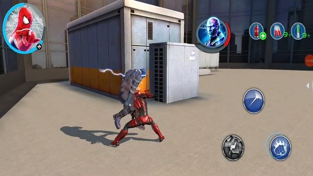 The Amazing Spider-Man 2 Mafia Crime City Mafia Part 15 New Mission Android Gameplay смотреть онлайн