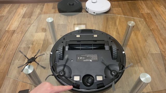 УМНЫЙ РОБОТ-ПЫЛЕСОС PROSCENIC M7 PRO УБИЙЦА XIAOMI ROBOROCK S55: ПОЛНЫЙ ОБЗОР И СРАВНЕНИЕ смотреть онлайн