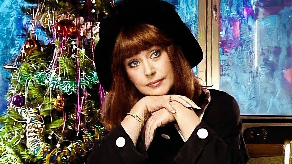 Алла Пугачёва - Свеча Горела (Премьера Клипа 2024) Unofficial Clip.Remastered.