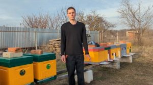 Результаты зимовки, планы на будущее, первый старт пчёл 2024. Скоро весна.....