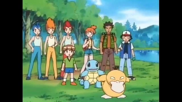 Psyduck Funny Moments 🤣✌️💯 #pokemon #psyduck #funnymoments