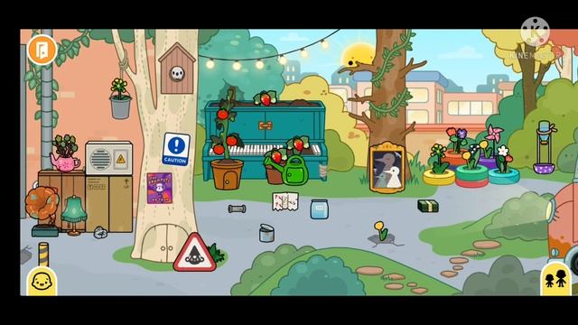 Секретик,тайники на свалке крампетов Тока Бока,Toca Boca#tocaboca #токабока смотреть онлайн