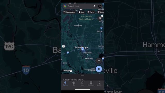 Locus - Congressional App Challenge Submission