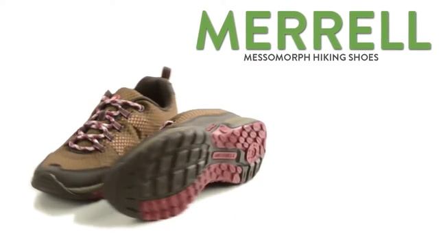 Merrell Messomorph Hiking Shoes (For Women) смотреть онлайн