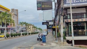 Паттайя. Обмен рублей с карты МИР на наличные баты.