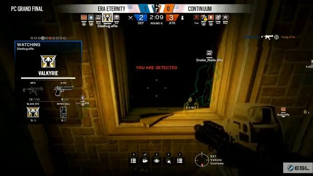 Finale PC 6 Invitational - Continuum Vs. Era Ethernity смотреть онлайн