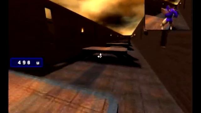 Quake 3 Defrag Random video смотреть онлайн