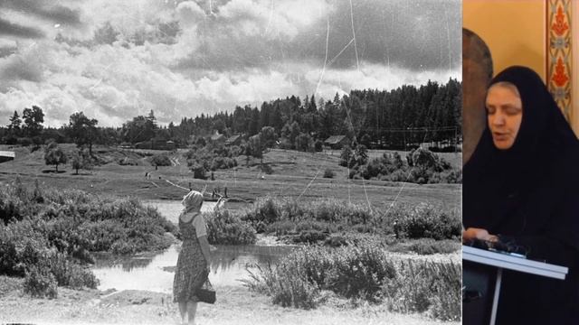 Матушка Варвара о деревне Дунино