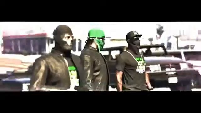 Gta v music video Video by @ Rapcity Tv Stigs (CRACK) смотреть онлайн