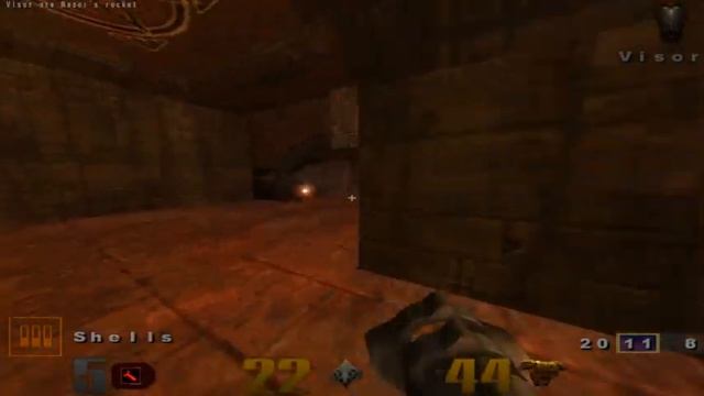 quake3 arena красивое прохождения на супере смотреть онлайн