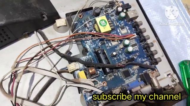 32 Led tv No Display problem Solution || Power Supply की समस्या मिनट मे सही करे ऐसे || смотреть онлайн