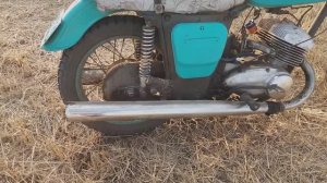 Иж Юпитер 3 Китайский коленвал часть 2