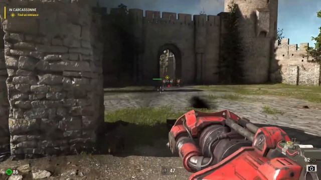 In Carcassonne | Chapter 12 | Serious Sam 4 | Gameplay by K-9_DeathShot смотреть онлайн