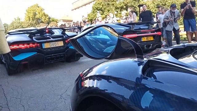 Rimac Nevera..Ferrari..Porshe..Bugatti global meet super cars in Zagreb Croatia 3.9 2021. sec. part смотреть онлайн