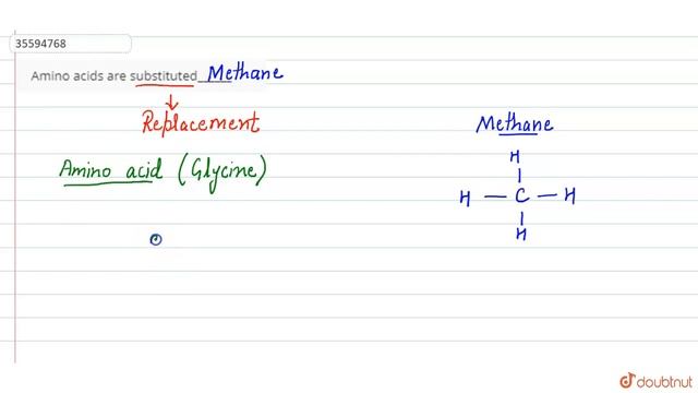 Amino acids are substituted______ смотреть онлайн