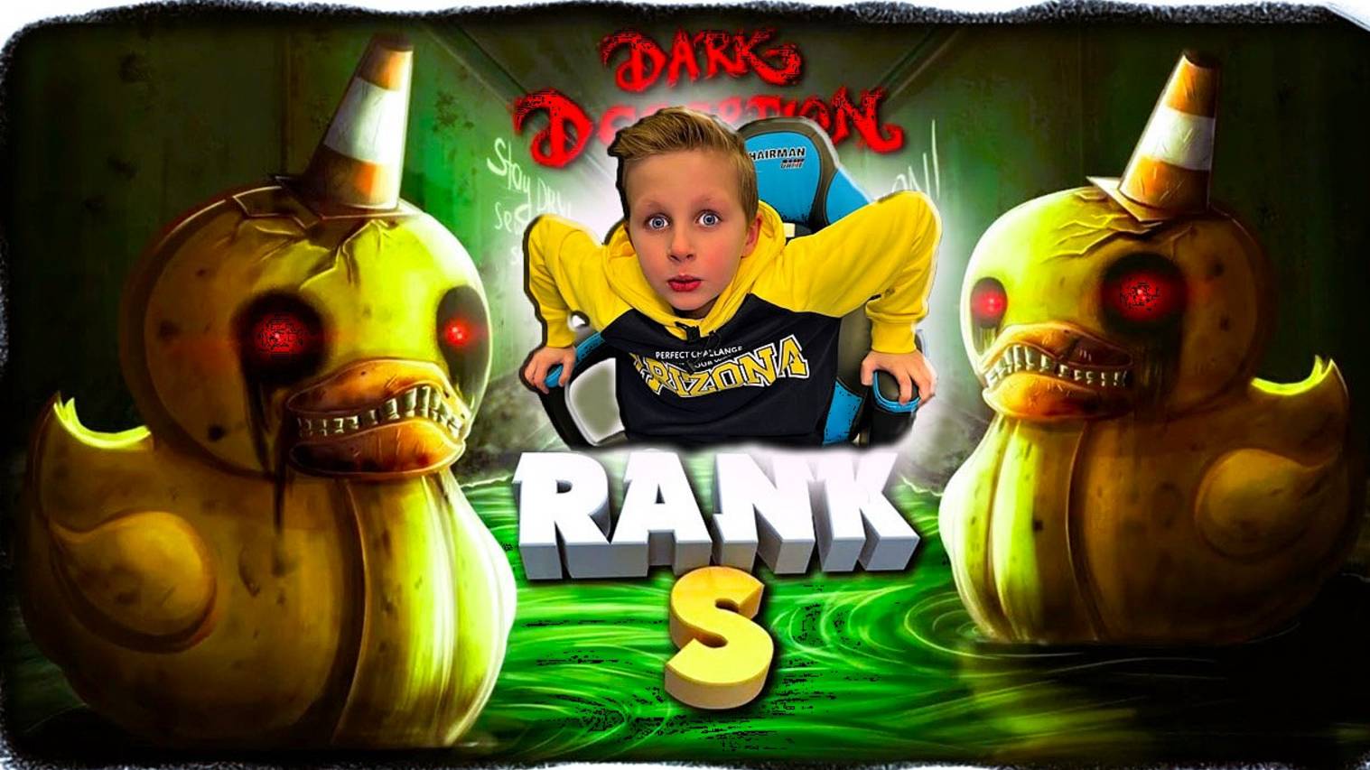 👉 DARK DECEPTION. Начинаем проходить смотреть онлайн