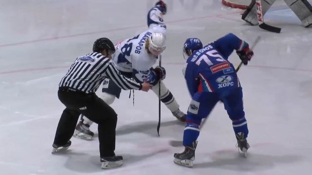 СКА-Варяги - краткие итоги сезона смотреть онлайн