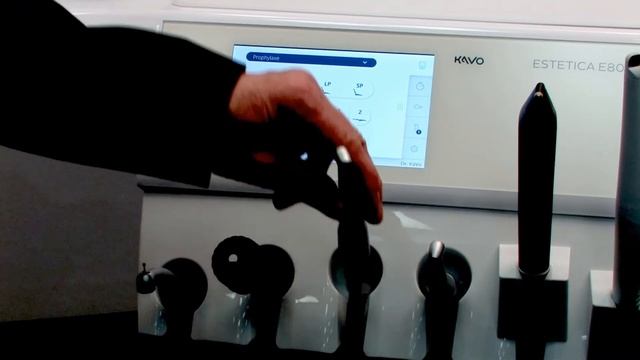 Instruction video: ESTETICA E80 / E70 Vision - Instruction video total смотреть онлайн