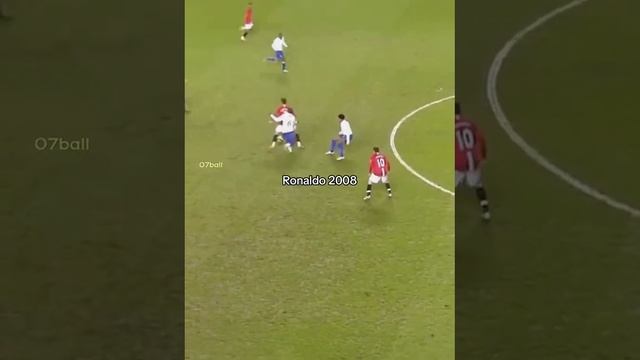 Ronaldo 2008
