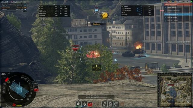 Armored Warfare - KTO Rosomak M1 - Operation: Wachhund - Hardcore - German Let´s Play. смотреть онлайн