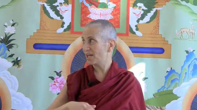 22 Green Tara Retreat: Tara's Wisdom 12-26-09 смотреть онлайн