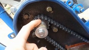 мотоцикл восход с двигателем от мотоблока