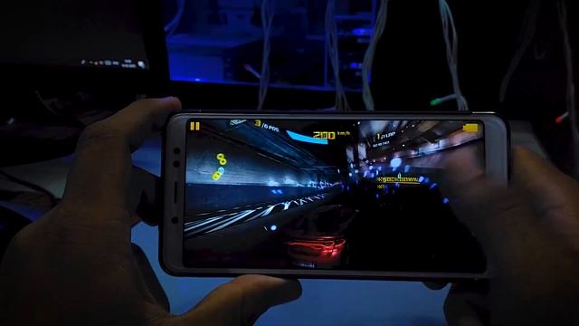 Lineage Os - Redmi Note 5 Pro Extreme Graphics Intensive Gaming Review 🔥🔥