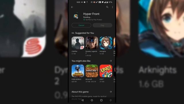 How to Download Hyper Front from Play store | Valorant Mobile #hyperfront смотреть онлайн