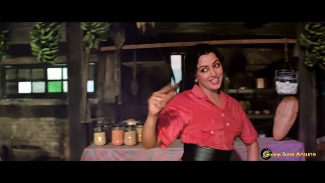 Jhuka Ke Sar Ko Puchho | Kishore Kumar, Asha Bhosle, Sapan| Satte Pe Satta Song|Hema Malini, Amitab смотреть онлайн