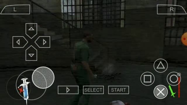 FIGHT SCENE OF MANHUNT 2