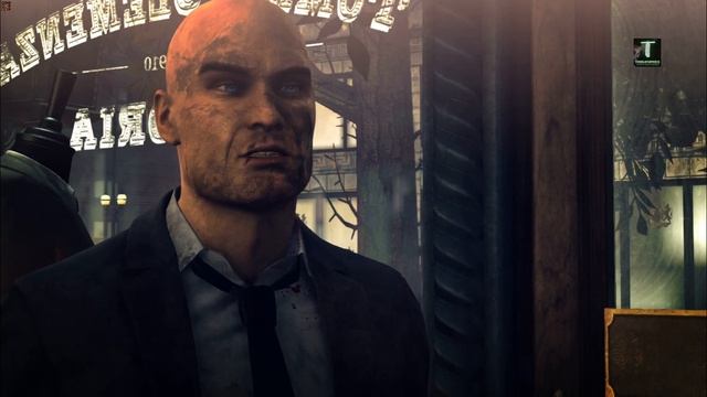Hitman Absolution Gameplay Walkthrough. 17 || One Of A Kind