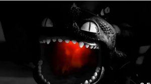 Беззубик мой демон