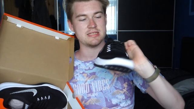 New Trainer Haul 2020! (Nike & Adidas) | Random Mondays! | RandomJosh смотреть онлайн