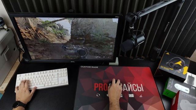 Обзор Maono AU-MH501. Лучшие за 2к!? смотреть онлайн