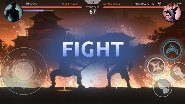 Shades: Shadow Fight Roguelike || Act III Chapter 2 - Mode 2 「iOS/Android Gameplay」 смотреть онлайн