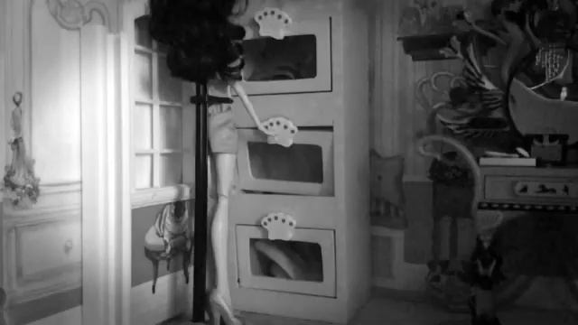 Heart wants what it wants stop motion смотреть онлайн