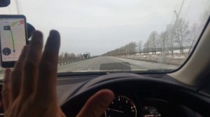 перегон МАЗДА СХ 3 
ДЕНЬ №5