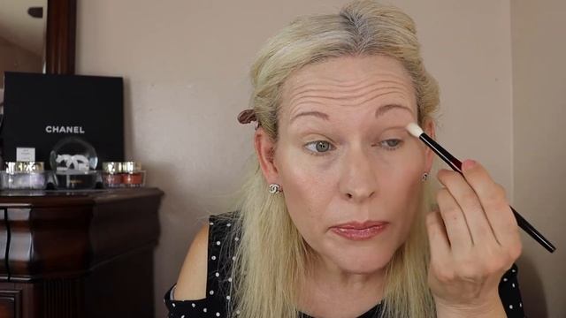 CHANEL Spring-Summer Makeup 2022 смотреть онлайн