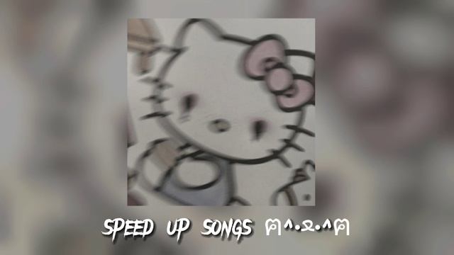 Hello Kitty - Speed Up