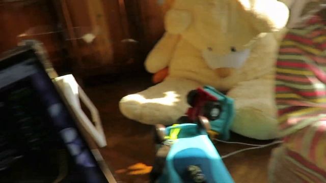 Насті ігри на карантині. Чим ми розважаємо 2 річну малечу ?! смотреть онлайн