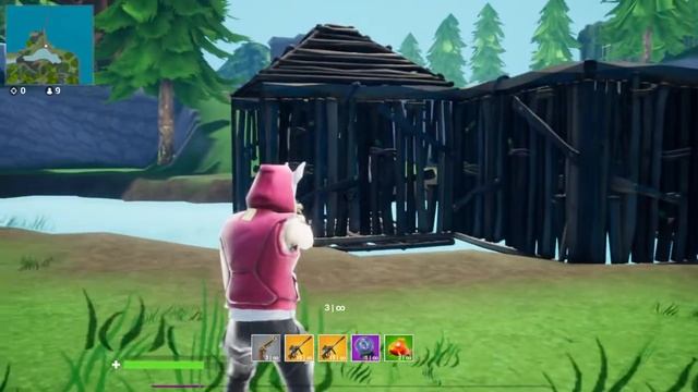 fornite fan game en pc!!!!! смотреть онлайн
