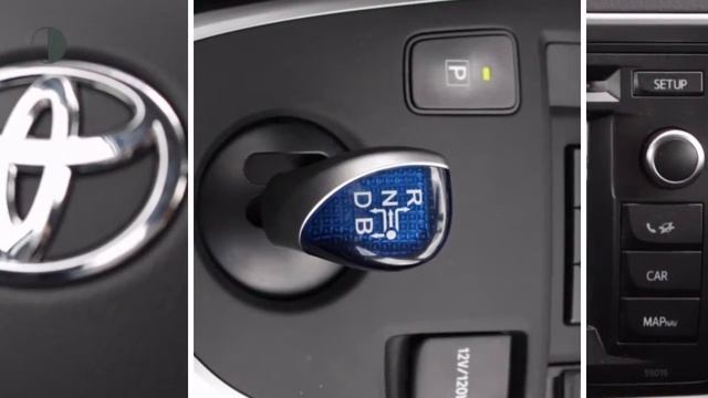 Toyota Auris 1.8 Hybrid Lease Pro | Navi | Xenon | Leder смотреть онлайн