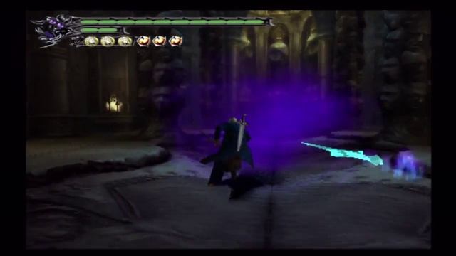 Let's Play Devil May Cry 3 Vergil (Part 9) Beowulf? B*tch, I'm Vergil смотреть онлайн