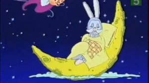 Спокойной ночи, малыши! Заставка конца 90 годах