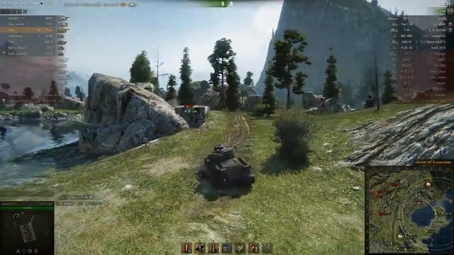 Т-34-85 Rudy | Rudy трехзвездочный! Тихий берег – Стандартный бой (WoT 0.9.15)