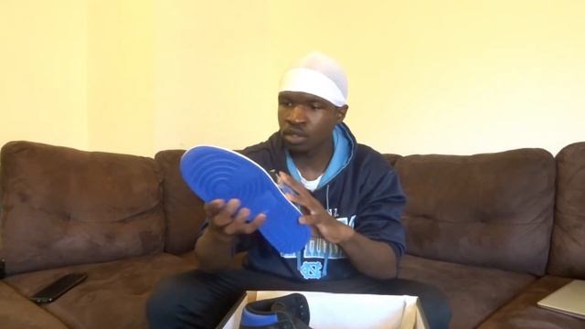 Air Jordan 1 'Royal Toe' Review | HEAT or SLEEP? (First Thoughts) смотреть онлайн