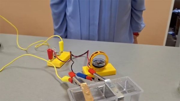 Просто о сложном 2024_4 (Кондуктометр)