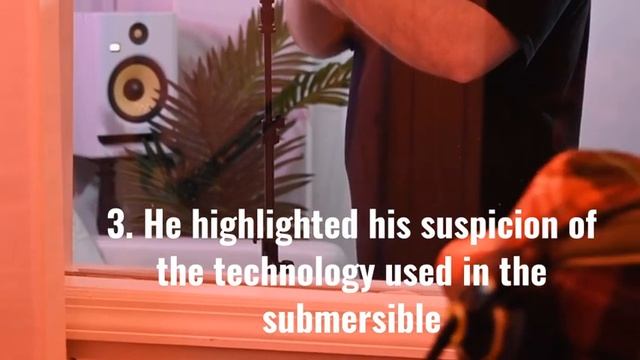 James Cameron Raises Concerns: Preventable Tragedy of the Titan Submersible смотреть онлайн