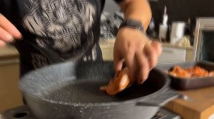 Чё на УЖИН: Стейки из Индейки на сковороде. Попробуй!