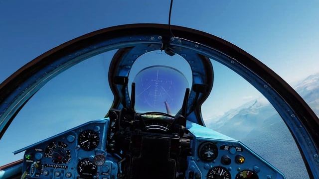 DCS МиГ-21бис Одиночная миссия "Cold Border: Rebel Camp" смотреть онлайн